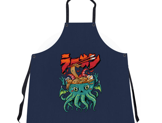 Cthulhu Noodles
