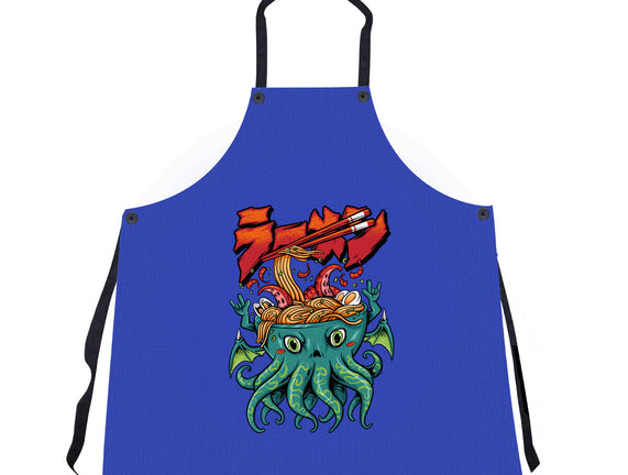 Cthulhu Noodles