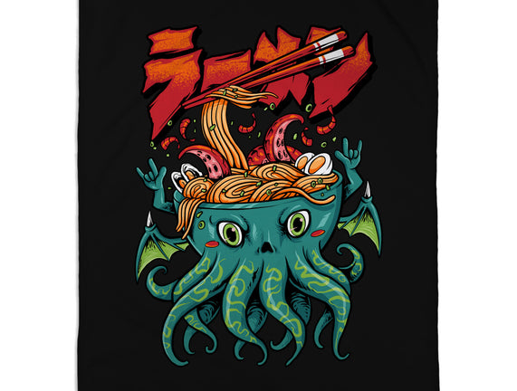 Cthulhu Noodles
