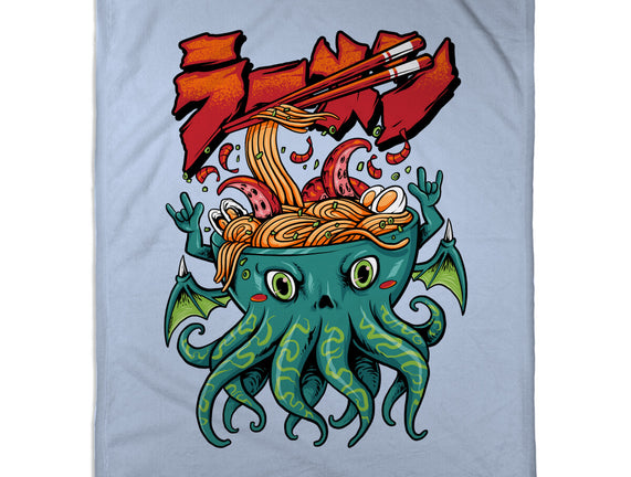 Cthulhu Noodles