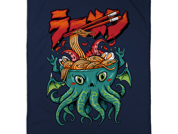 Cthulhu Noodles