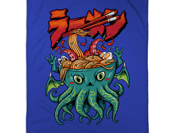 Cthulhu Noodles