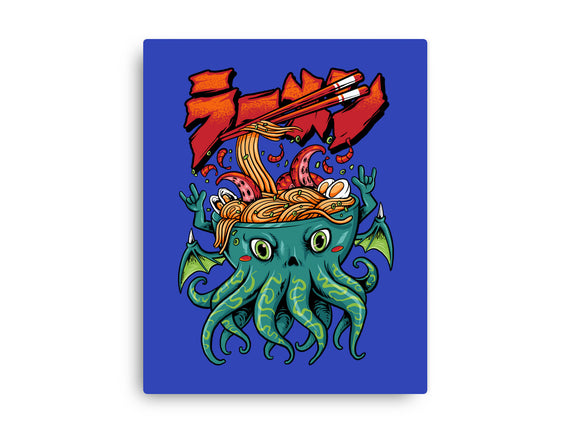 Cthulhu Noodles
