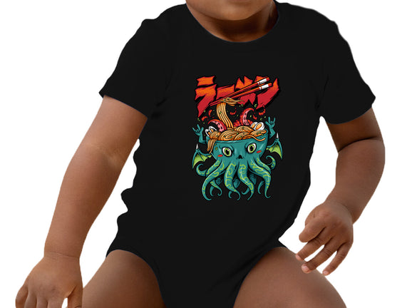 Cthulhu Noodles
