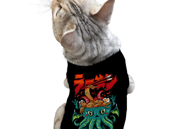 Cthulhu Noodles