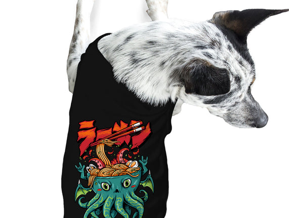 Cthulhu Noodles