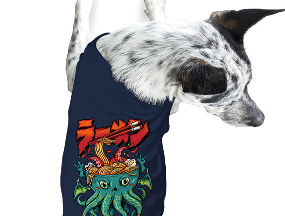 Cthulhu Noodles