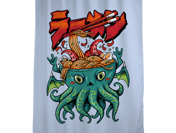 Cthulhu Noodles