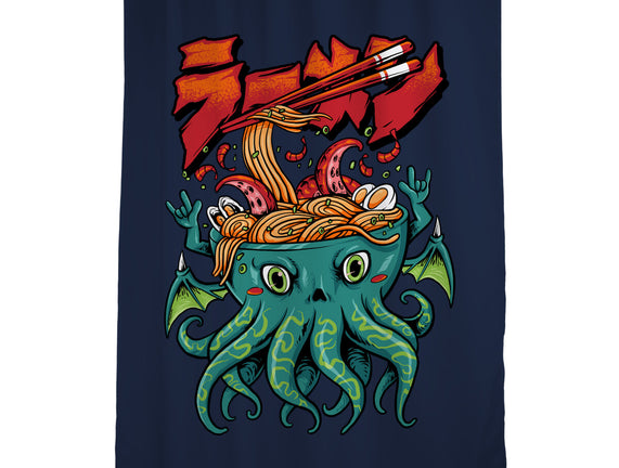 Cthulhu Noodles