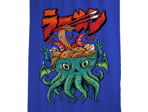 Cthulhu Noodles