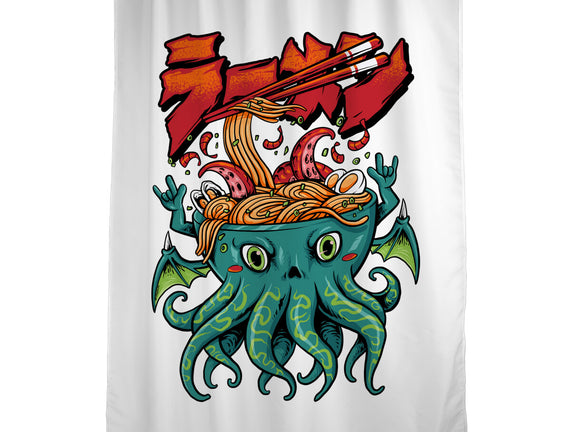 Cthulhu Noodles