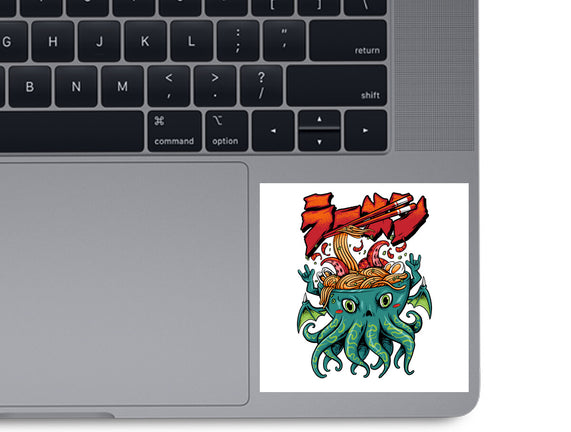 Cthulhu Noodles