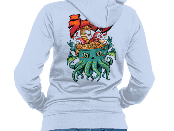 Cthulhu Noodles