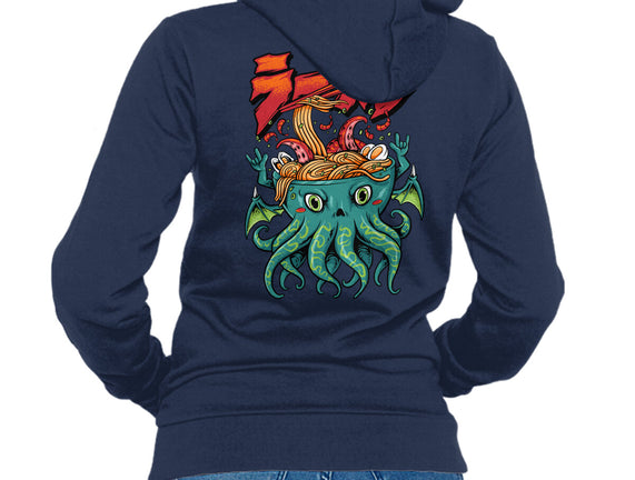Cthulhu Noodles