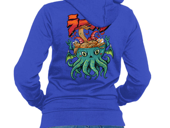 Cthulhu Noodles