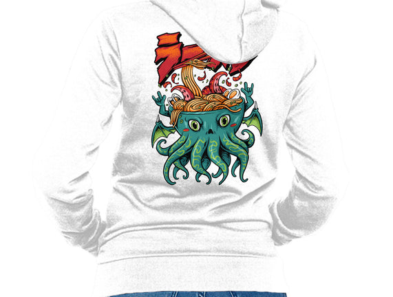 Cthulhu Noodles