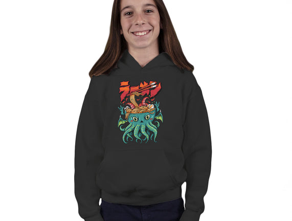 Cthulhu Noodles