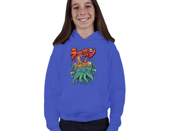 Cthulhu Noodles