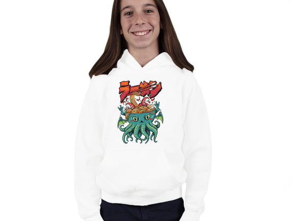 Cthulhu Noodles
