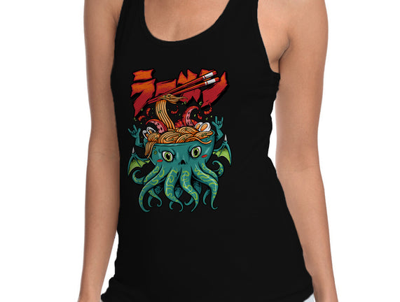 Cthulhu Noodles