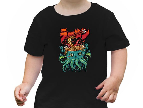 Cthulhu Noodles