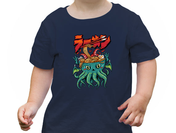 Cthulhu Noodles
