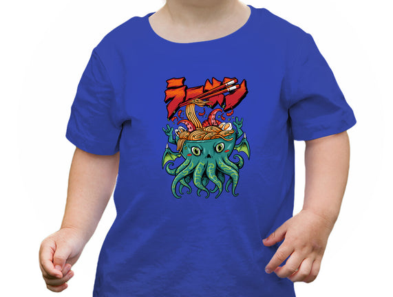 Cthulhu Noodles