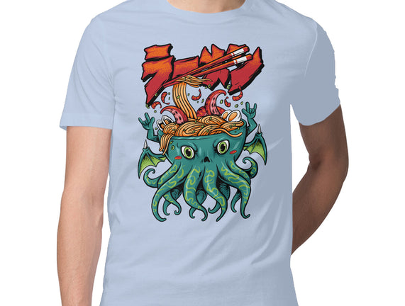 Cthulhu Noodles