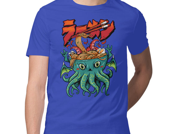Cthulhu Noodles