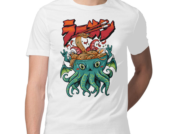 Cthulhu Noodles