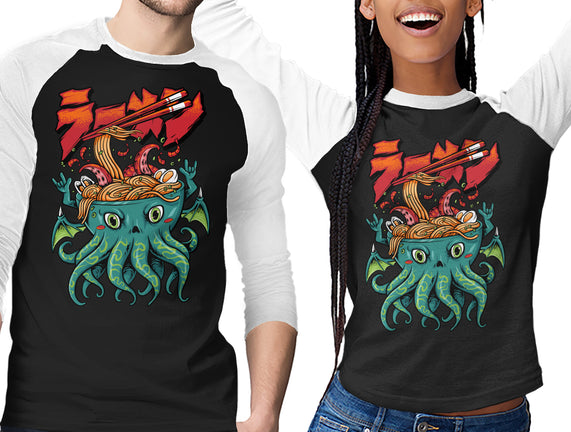 Cthulhu Noodles
