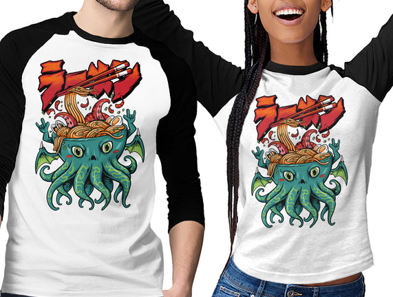 Cthulhu Noodles
