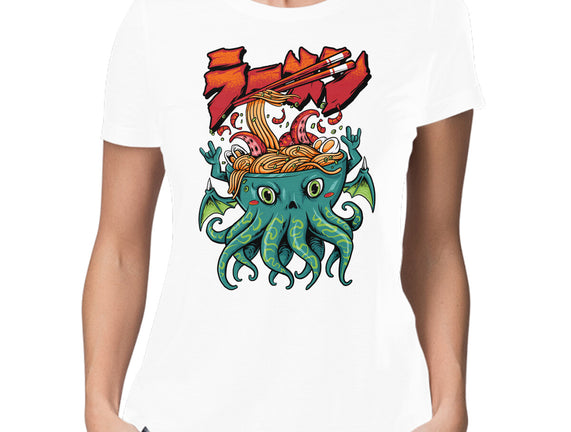 Cthulhu Noodles