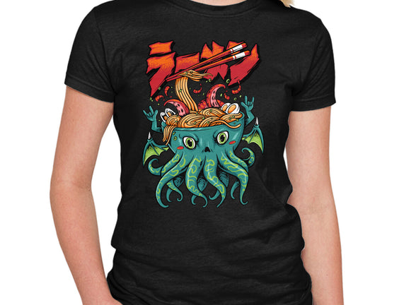 Cthulhu Noodles