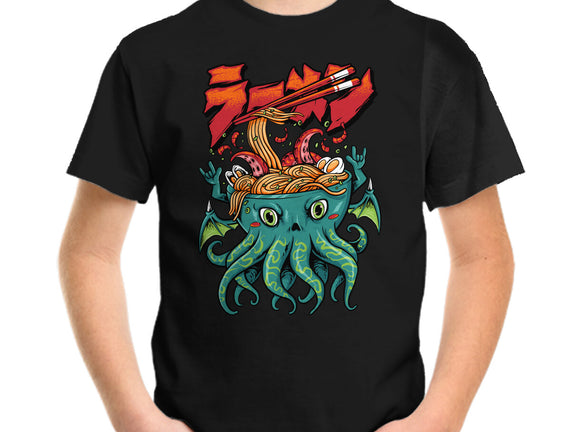 Cthulhu Noodles