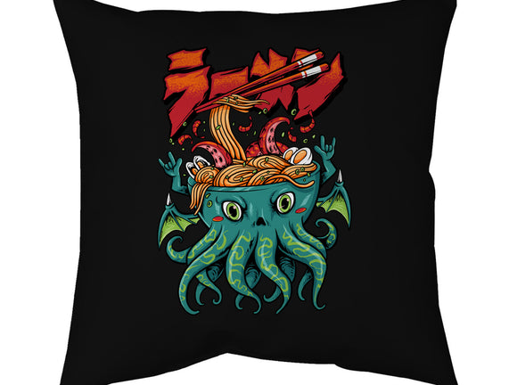 Cthulhu Noodles