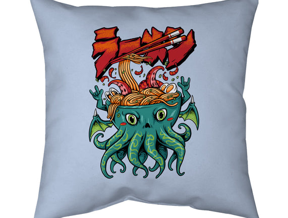 Cthulhu Noodles