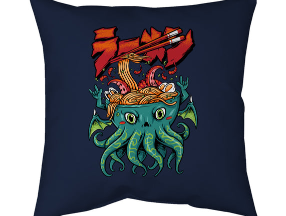 Cthulhu Noodles