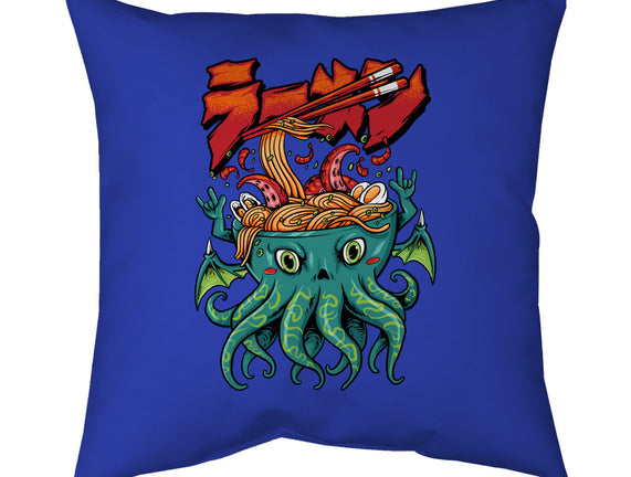 Cthulhu Noodles