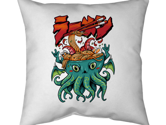 Cthulhu Noodles