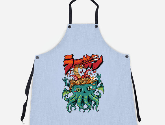 Cthulhu Noodles