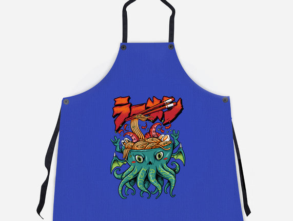 Cthulhu Noodles