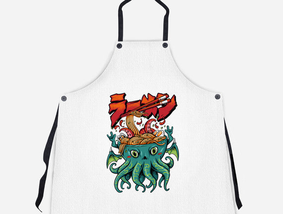 Cthulhu Noodles
