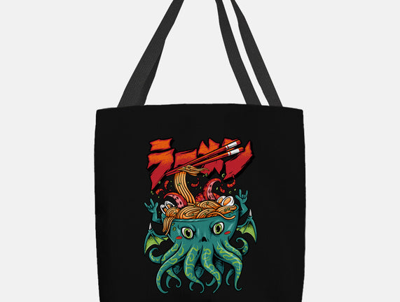 Cthulhu Noodles
