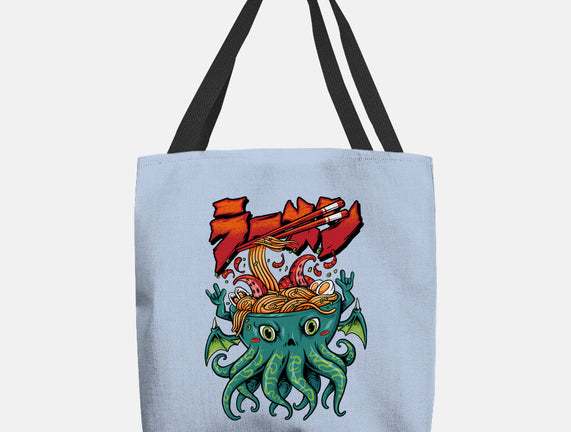 Cthulhu Noodles