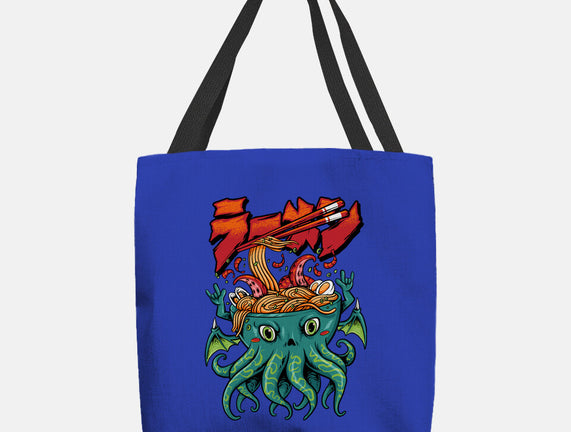 Cthulhu Noodles