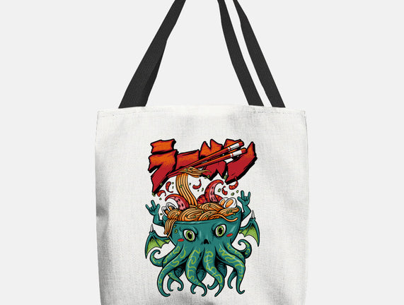 Cthulhu Noodles