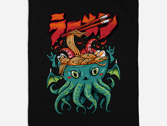 Cthulhu Noodles