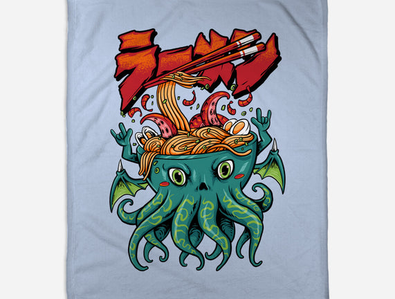 Cthulhu Noodles