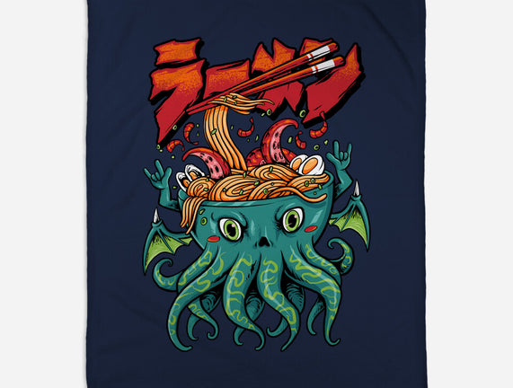 Cthulhu Noodles